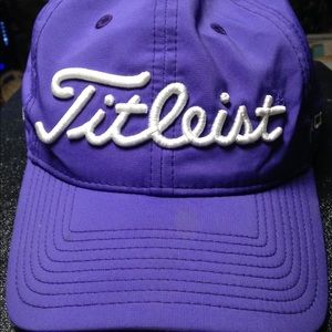 Women's Titleist Golfing Cap